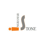 Logotipo Ingramar Stone