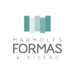 Logotipo Mármoles Formas & Diseño